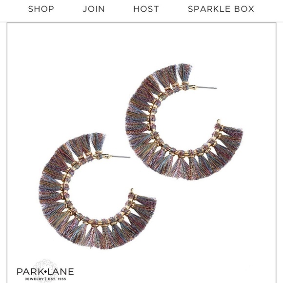 Park Lane Fiesta Earrings - Picture 3 of 4